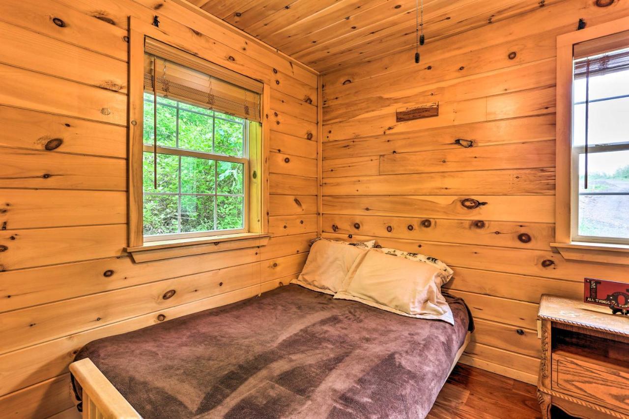 Charming Blakely Cabin With Porch And Valley Views! Dış mekan fotoğraf