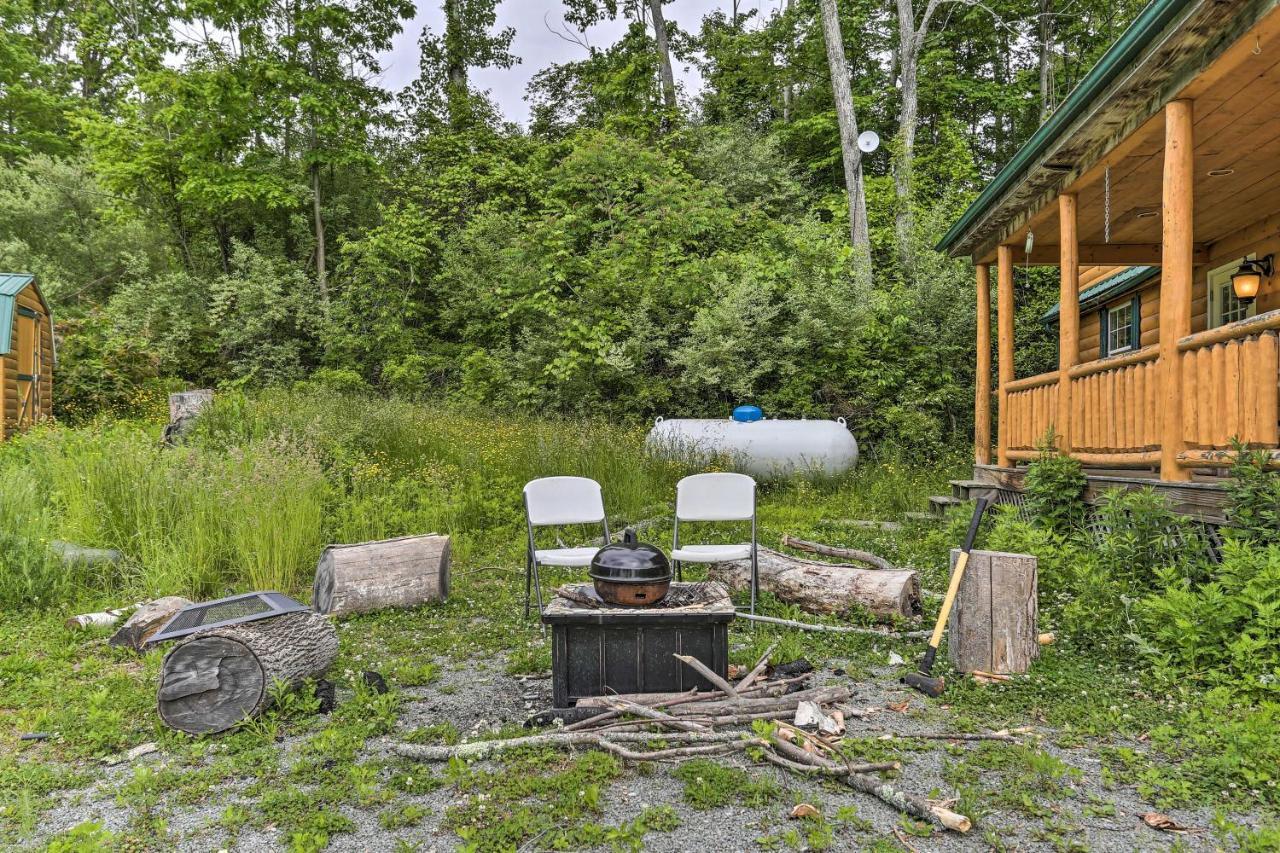 Charming Blakely Cabin With Porch And Valley Views! Dış mekan fotoğraf