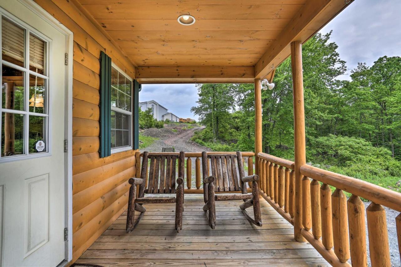 Charming Blakely Cabin With Porch And Valley Views! Dış mekan fotoğraf