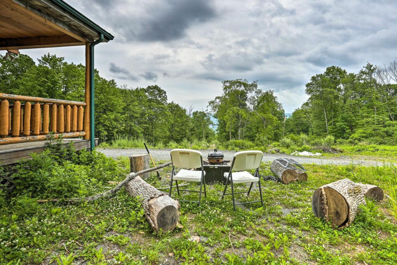Charming Blakely Cabin With Porch And Valley Views! Dış mekan fotoğraf